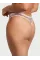 Комплект Victoria's Secret Sexy Tee Smooth Wireless Push-Up Bra+Stretch Cotton Thong Panty Pink Leopard