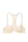 Бюстгалтер Body by Victoria Lightly Lined Lace Racerback Demi Bra Marzipan