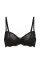Бюстгалтер Dream Angels Wicked Sheer Unlined Balconette Bra Black