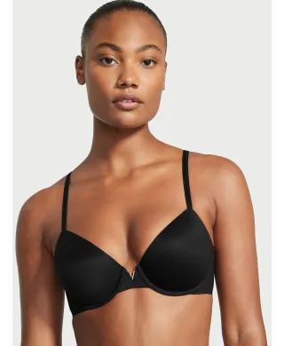 Бюстгалтер Love Cloud Smooth Lightly Lined Full-Coverage Bra Black
