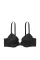 Бюстгалтер Love Cloud Smooth Lightly Lined Full-Coverage Bra Black