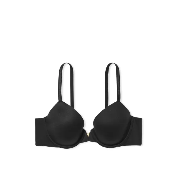 Бюстгалтер Love Cloud Smooth Lightly Lined Full-Coverage Bra Black
