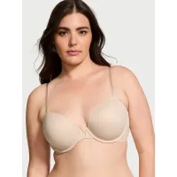Бюстгалтер Love Cloud Smooth Lightly Lined Plunge Demi Bra Marzipan