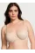 Бюстгалтер Love Cloud Smooth Lightly Lined Plunge Demi Bra Marzipan