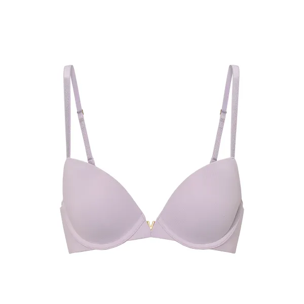 Бюстгалтер Love Cloud Smooth Push-Up Bra Crystal Lilac