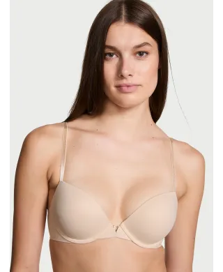 Бюстгалтер Love Cloud Smooth Push-Up Bra Marzipan