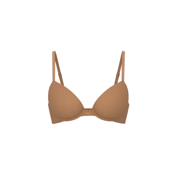Бюстгалтер Love Cloud Smooth Push-Up Bra Toffee
