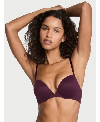 Бюстгалтер Love Cloud Smooth Push-Up Bra Winter Wine