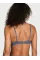 Бюстгалтер The T-shirt Cotton Shadow Stripe Unlined Demi Bra Bluestream