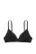 Бюстгалтер The T-shirt Lightly Lined Wireless Bra Black