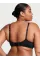 Бюстгалтер The T-shirt Lightly Lined Wireless Bra Black