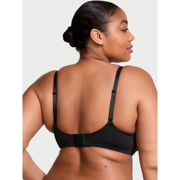 Бюстгалтер The T-shirt Lightly Lined Wireless Bra Black