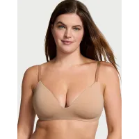 Бюстгалтер The T-shirt Lightly Lined Wireless Bra Praline