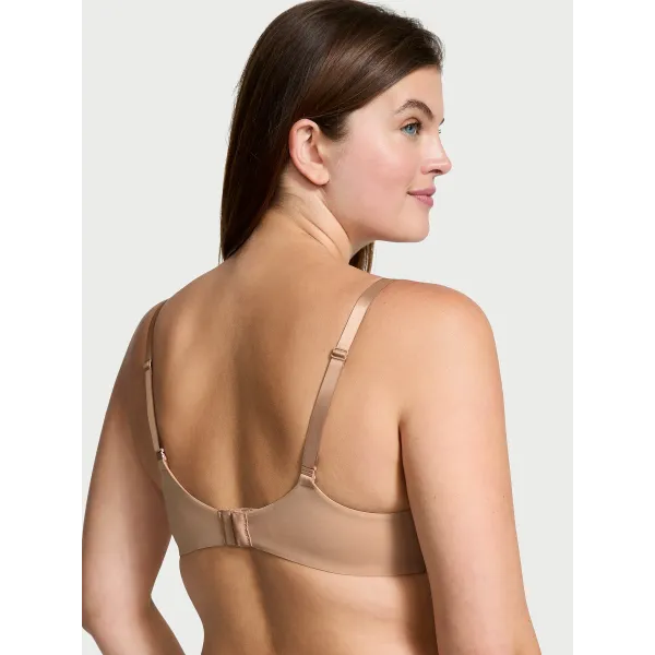 Бюстгалтер The T-shirt Lightly Lined Wireless Bra Praline