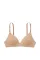 Бюстгалтер The T-shirt Lightly Lined Wireless Bra Praline