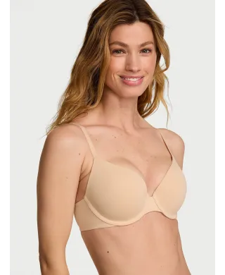 Бюстгалтер The T-shirt Perfect Shape Smooth Push-Up Bra Marzipan