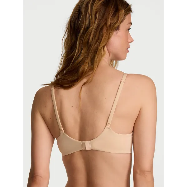 Бюстгалтер The T-shirt Perfect Shape Smooth Push-Up Bra Marzipan