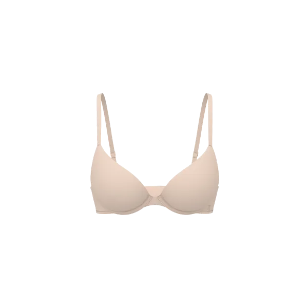 Бюстгалтер The T-shirt Perfect Shape Smooth Push-Up Bra Marzipan