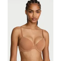 Бюстгалтер The T-shirt Perfect Shape Smooth Push-Up Bra Toffee