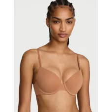 Бюстгалтер The T-shirt Perfect Shape Smooth Push-Up Bra Toffee