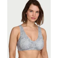 Бюстгалтер The T-shirt SlumberBra™ Snow Leopard