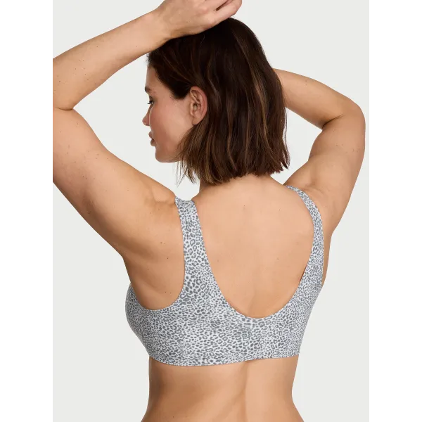Бюстгалтер The T-shirt SlumberBra™ Snow Leopard