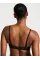 Бюстгалтер Very Sexy Desire Lines Embroidery Unlined Demi Bra Sex-Ray Black