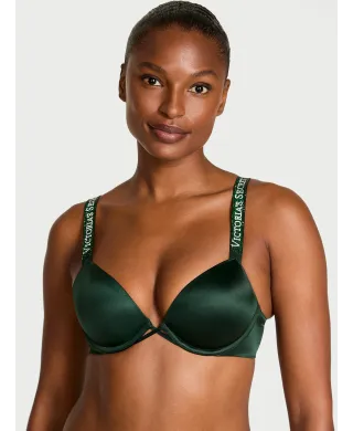 Бюстгалтер Very Sexy Logo Shine Push-up Bra Cilantro