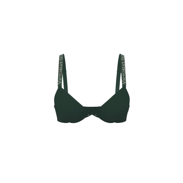 Бюстгалтер Very Sexy Logo Shine Push-up Bra Cilantro