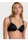 Бюстгалтер Very Sexy Ombré Stripe Shine Strap Push-Up Bra Black