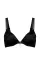 Бюстгалтер Very Sexy Ombré Stripe Shine Strap Push-Up Bra Black