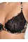Бюстгалтер Very Sexy Rose Lace & Satin Unlined Plunge Demi Bra Leopard