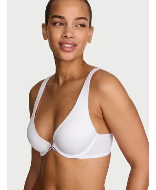 Бюстгалтер Very Sexy Smooth Lightly Lined Plunge Bra White