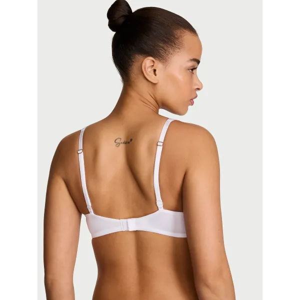 Бюстгалтер Very Sexy Smooth Lightly Lined Plunge Bra White