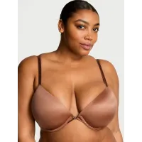 Бюстгалтер Very Sexy Smooth Lightly Lined Plunge Demi Bra Caramel