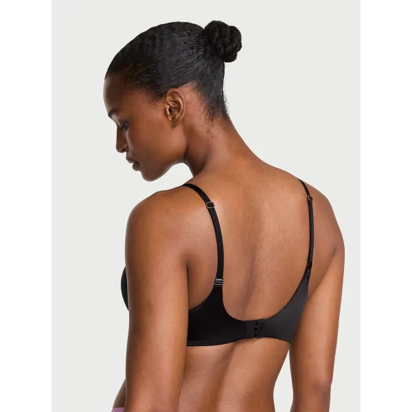 Бюстгалтер Very Sexy So Obsessed Smooth Push-Up Bra Black