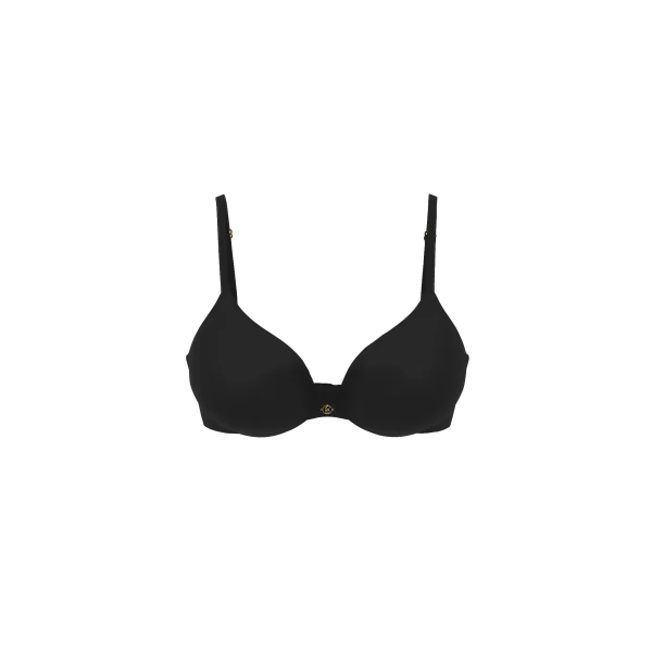 Бюстгалтер Very Sexy So Obsessed Smooth Push-Up Bra Black