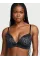 Бюстгалтер Very Sexy So Obsessed Smooth Wireless Push-Up Bra Grey Leopard