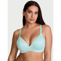 Бюстгалтер Victoria's Secret Bare Infinity Flex Perfect Shape Wireless Push-Up Bra Canal Blue