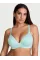 Бюстгалтер Victoria's Secret Bare Infinity Flex Perfect Shape Wireless Push-Up Bra Canal Blue