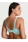 Бюстгалтер Victoria's Secret Bare Infinity Flex Perfect Shape Wireless Push-Up Bra Canal Blue