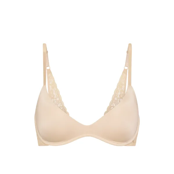 Бюстгалтер Victoria's Secret Sexy Tee Smooth Lacie Wireless Push-Up Bra Marzipan