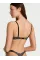 Бюстгалтер Victoria's Secret Sexy Tee Smooth Lightly Lined Demi Bra Black & White Newspaper