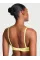 Бюстгалтер Victoria's Secret Tease Lightly Lined Satin Kiss Plunge Bra Lemonade