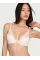Бюстгалтер Victoria's Secret Tease Lightly Lined Sexy Strappy Lace Plunge Bra Coconut White