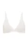 Бюстгалтер Victoria's Secret Tease Lightly Lined Sexy Strappy Lace Plunge Bra Coconut White