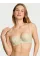 Комплект Dream Angels Wicked Twinkle Silver Lace Unlined Balconette Bra+Thong,Brazilian Mint Crush