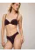 Комплект Love Cloud Smooth Push-Up Bra+Thong Panty Winter Wine