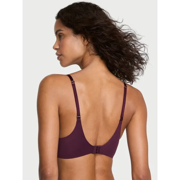 Комплект Love Cloud Smooth Push-Up Bra+Thong Panty Winter Wine