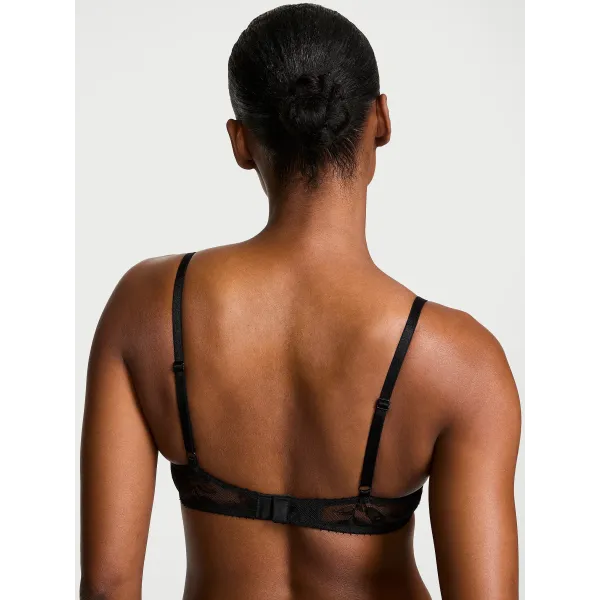 Комплект Very Sexy Desire Lines Embroidery Unlined Demi Bra